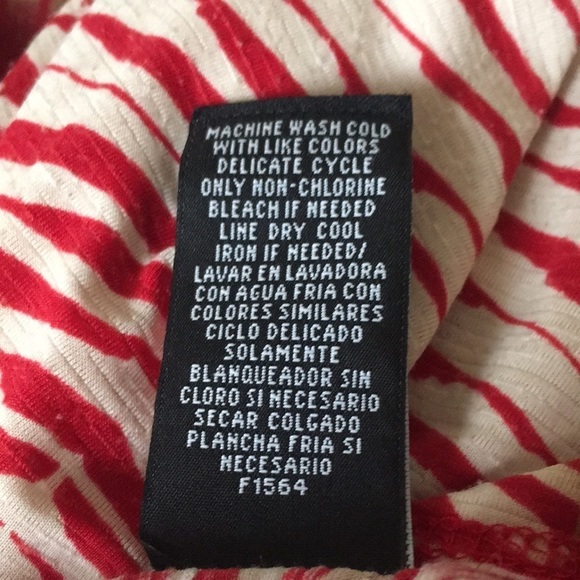 Rafaella Animal Print T-Shirt Blouse Size M - Picture 8 of 8